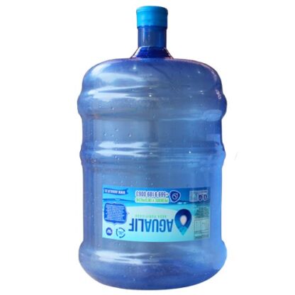 Recarga de Agua