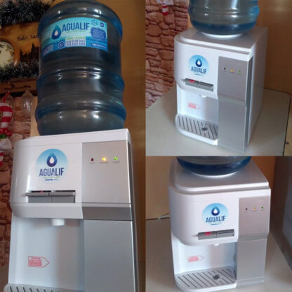 Dispensador Ventilador